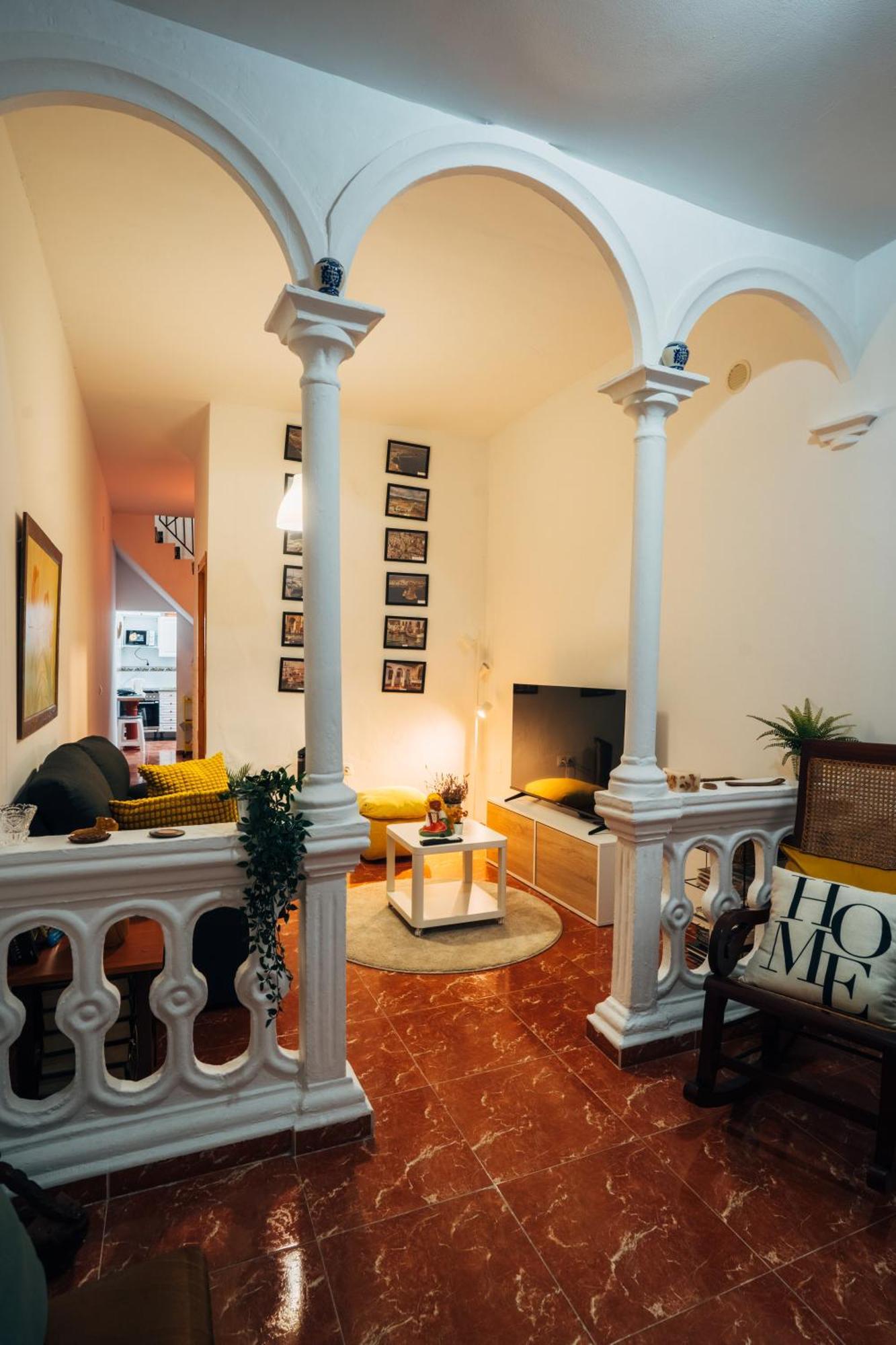 Villa Atp San Cristobal A 5 Minutos De Puerta Purchena - Alcazaba - Catedral - Wifi Gratis! Almería Exterior foto