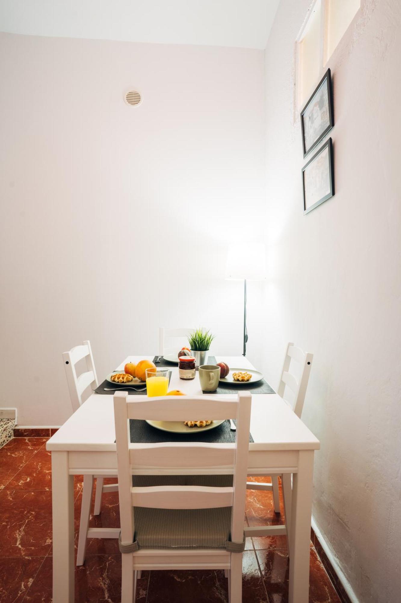 Villa Atp San Cristobal A 5 Minutos De Puerta Purchena - Alcazaba - Catedral - Wifi Gratis! Almería Exterior foto