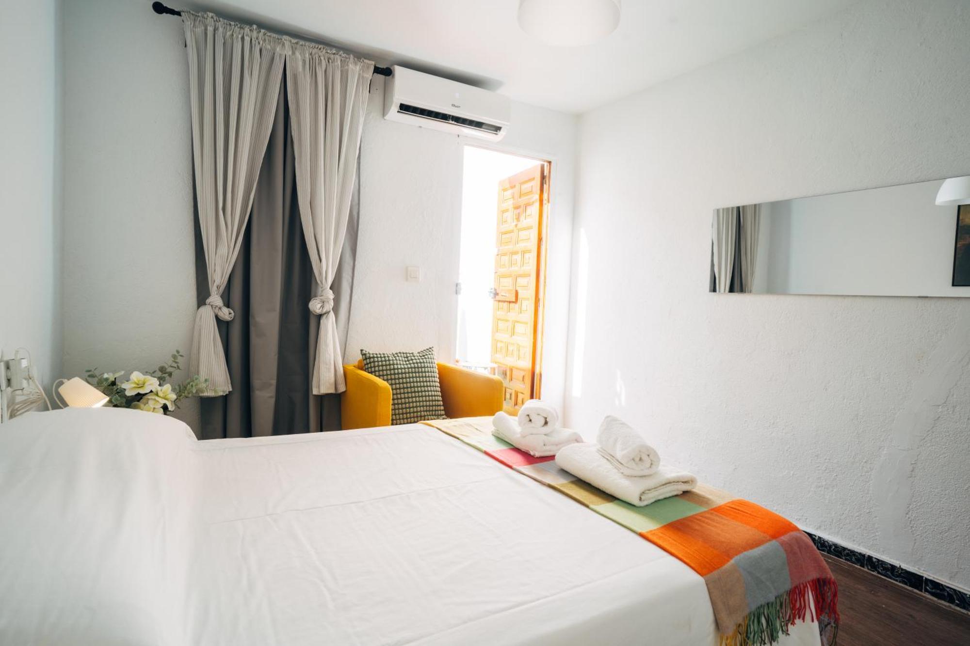 Villa Atp San Cristobal A 5 Minutos De Puerta Purchena - Alcazaba - Catedral - Wifi Gratis! Almería Exterior foto