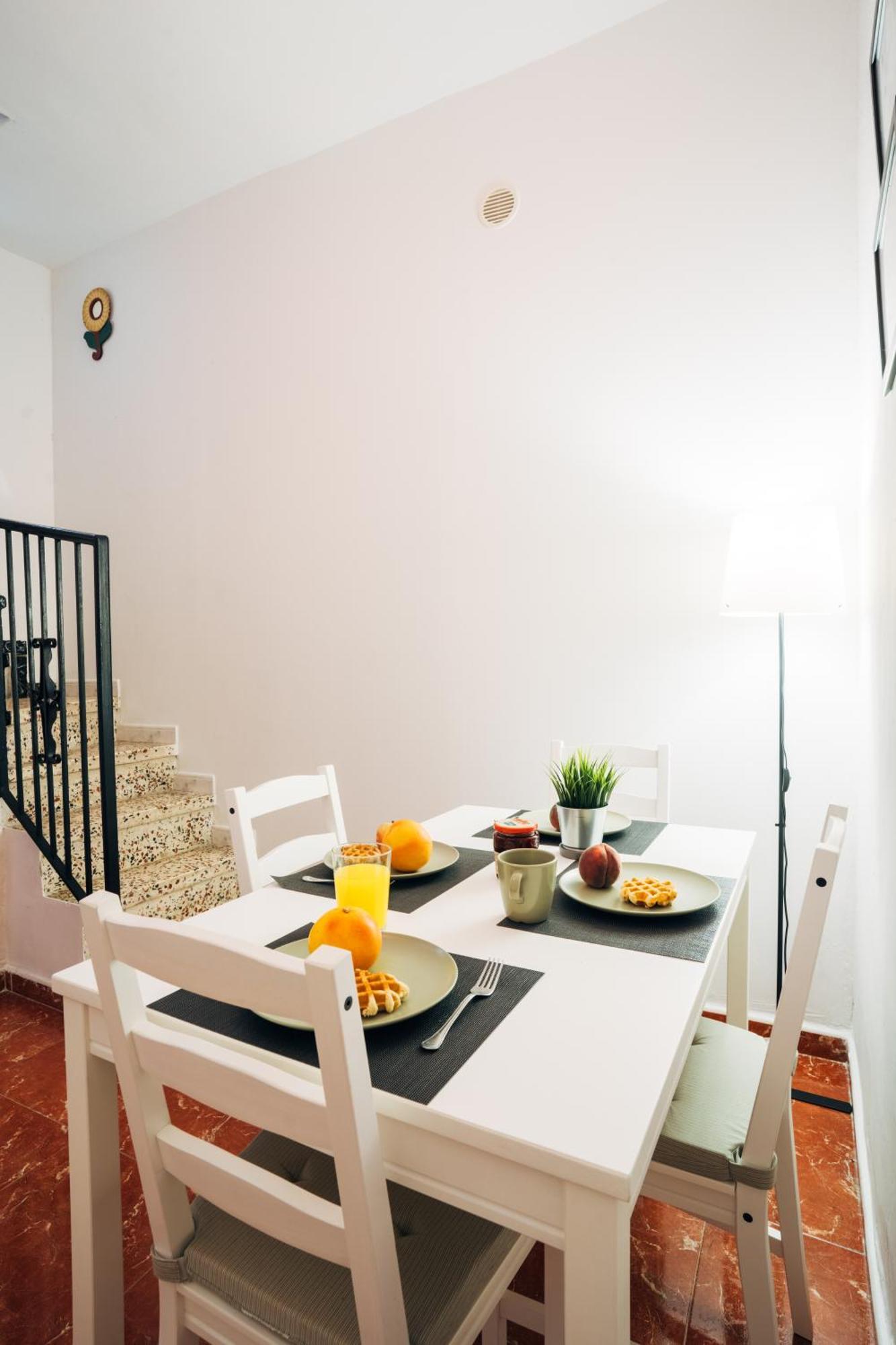 Villa Atp San Cristobal A 5 Minutos De Puerta Purchena - Alcazaba - Catedral - Wifi Gratis! Almería Exterior foto