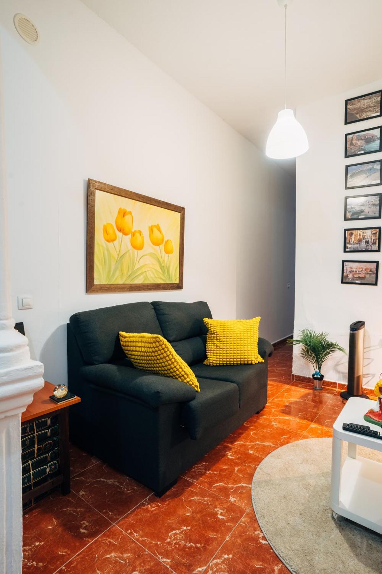Villa Atp San Cristobal A 5 Minutos De Puerta Purchena - Alcazaba - Catedral - Wifi Gratis! Almería Exterior foto
