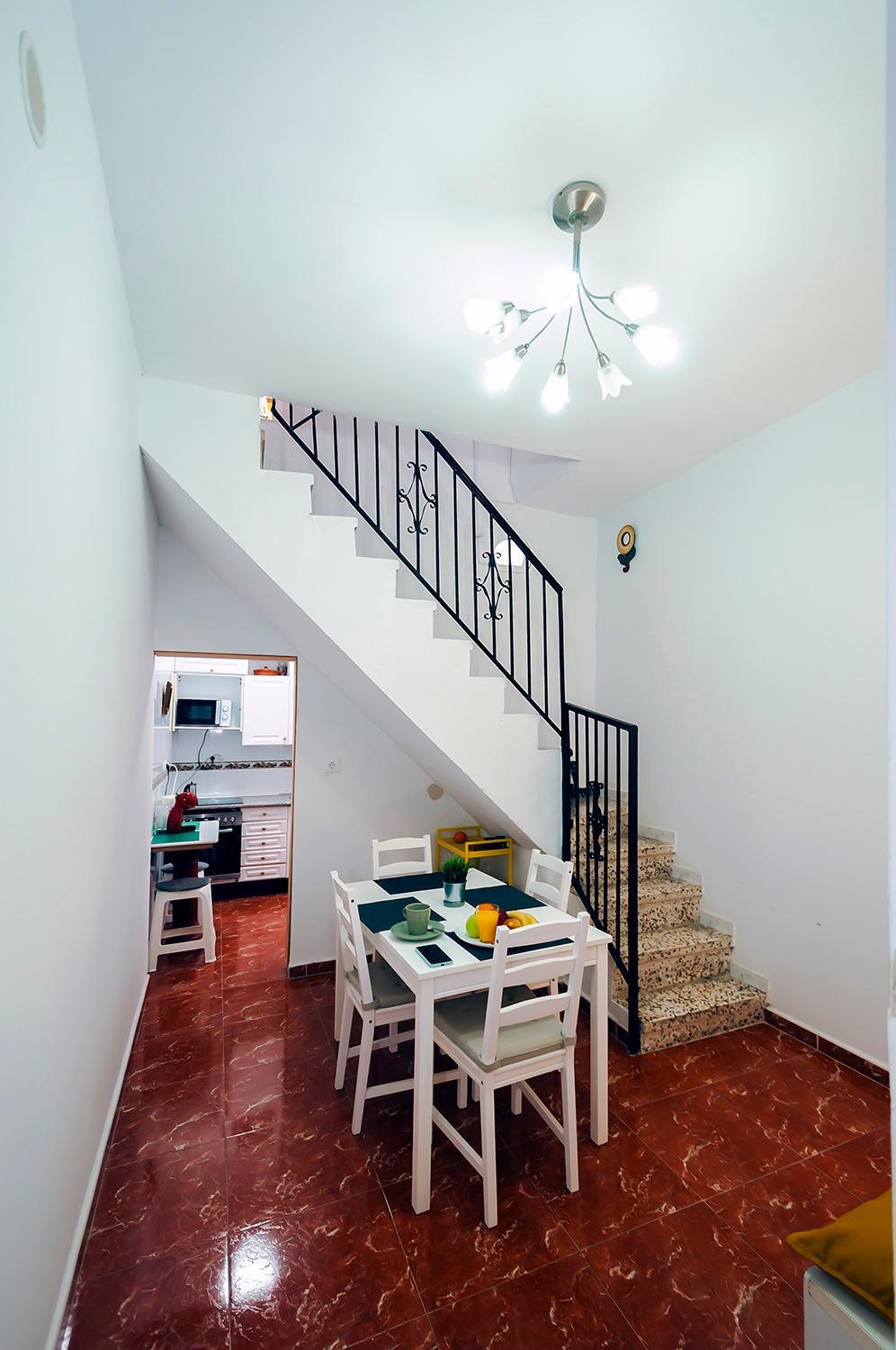 Villa Atp San Cristobal A 5 Minutos De Puerta Purchena - Alcazaba - Catedral - Wifi Gratis! Almería Exterior foto