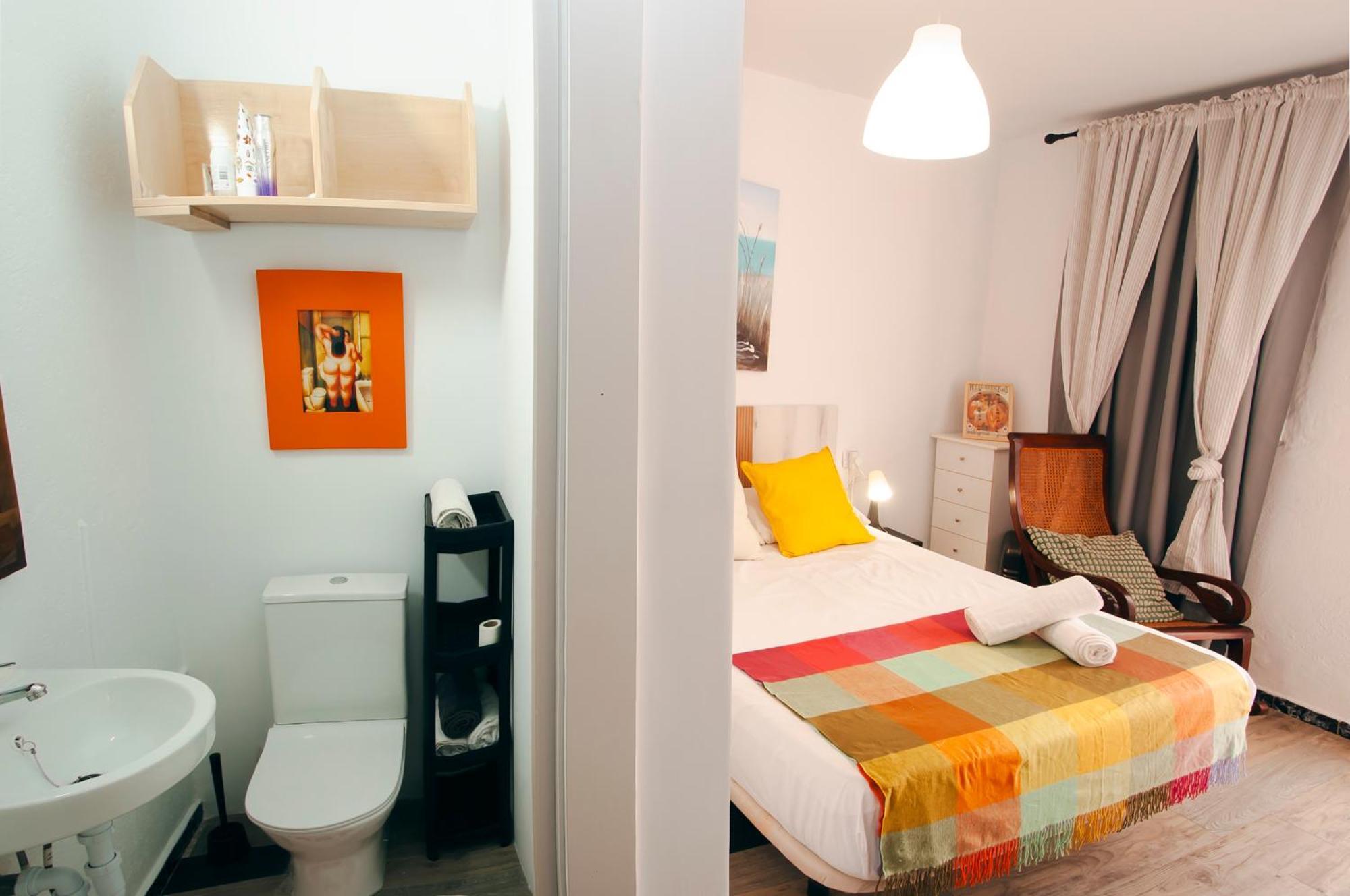 Villa Atp San Cristobal A 5 Minutos De Puerta Purchena - Alcazaba - Catedral - Wifi Gratis! Almería Exterior foto